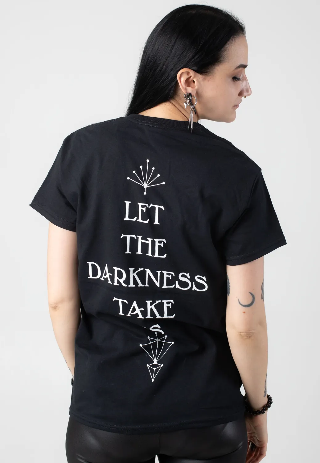 Impericon Detonate T-Shirt schwarz Death Metal