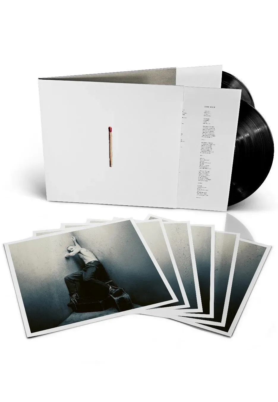 Impericon Rammstein Doppelvinyl 2LP Rock