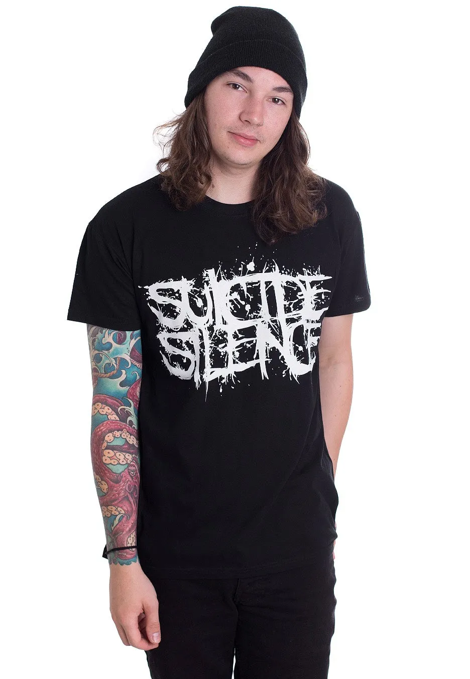Impericon New Pull The Trigger T-Shirt schwarz