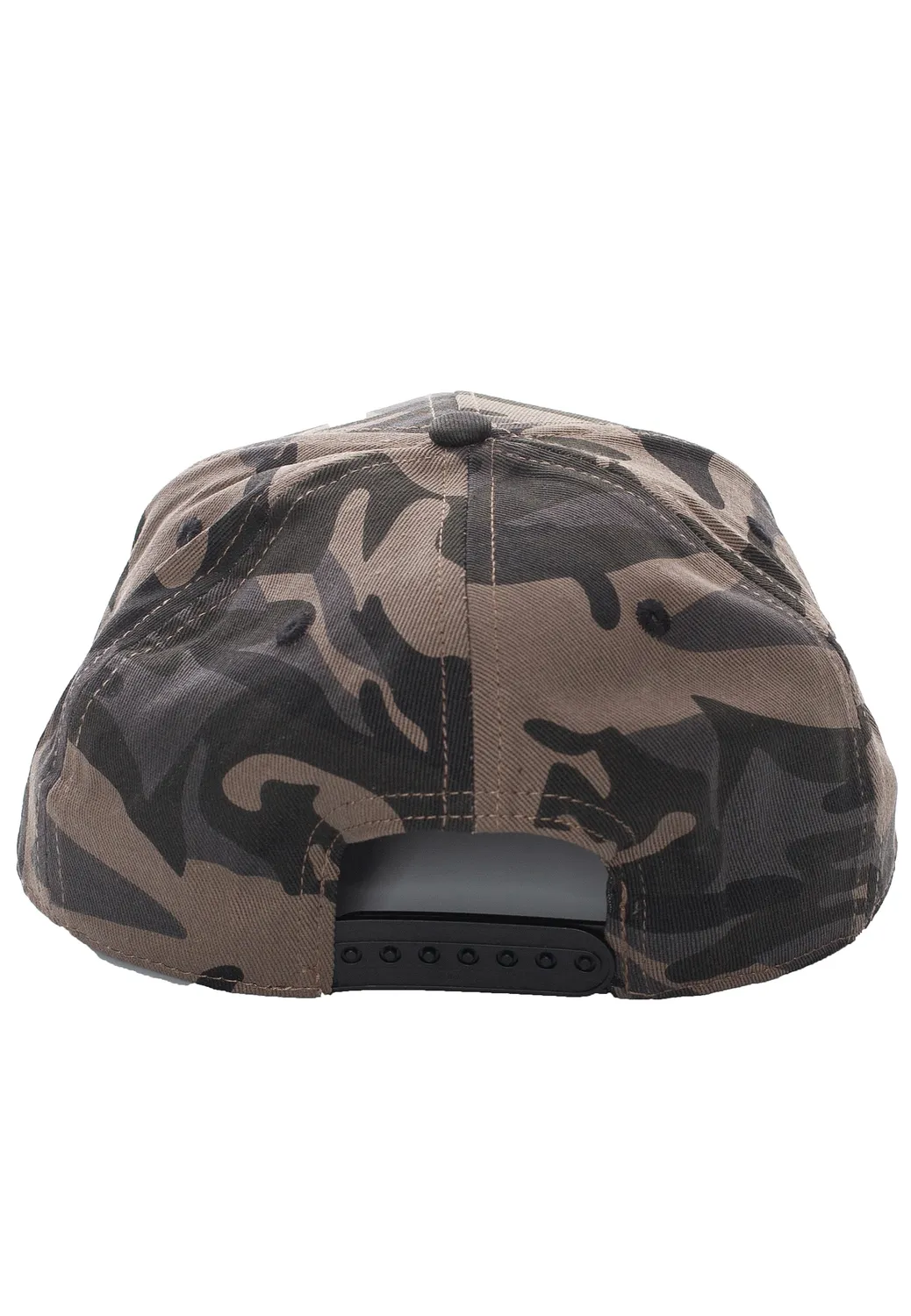 Impericon ATB Patch Camo Cap Snapback camouflage
