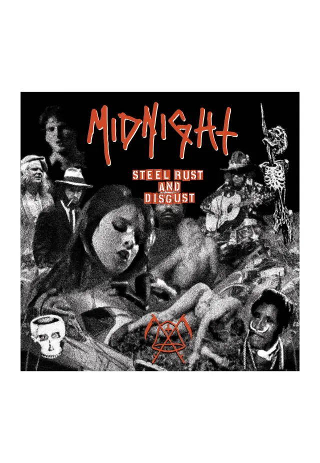 Impericon Steel, Rust And Disgust CD Black Metal