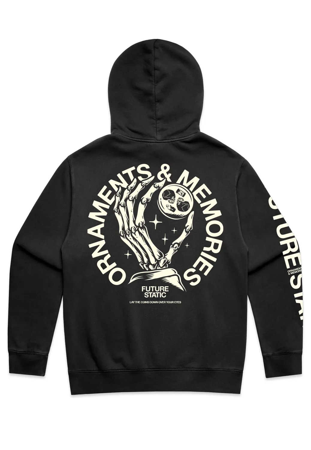 Impericon Ornaments & Memories Hoodie schwarz
