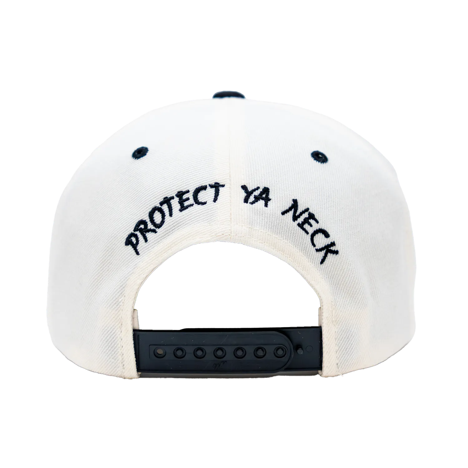 Wu-Tang Varsity Snapback Cap Schwarz