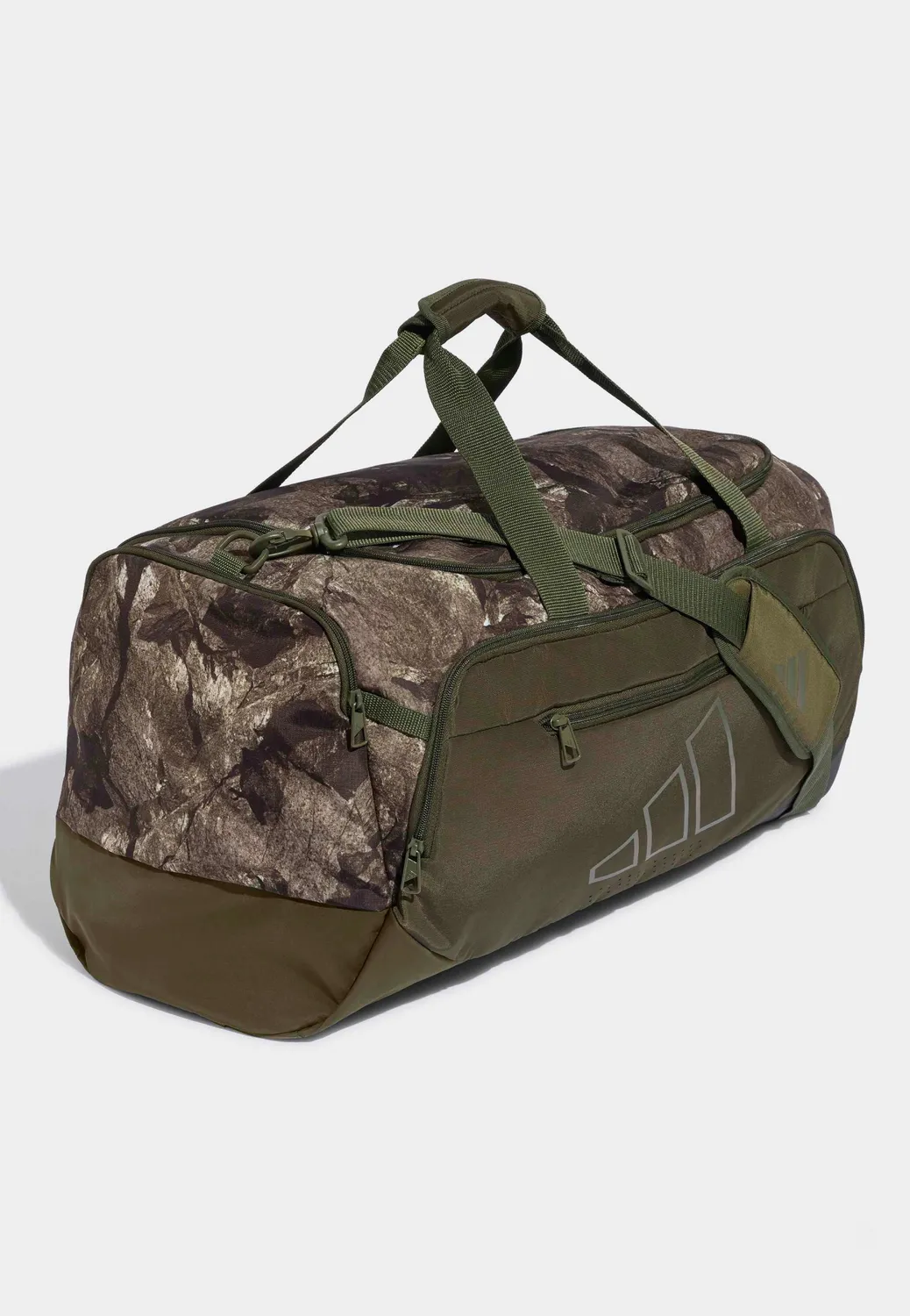 Impericon Training Defender Graphic Duffle Night Cargo Tasche