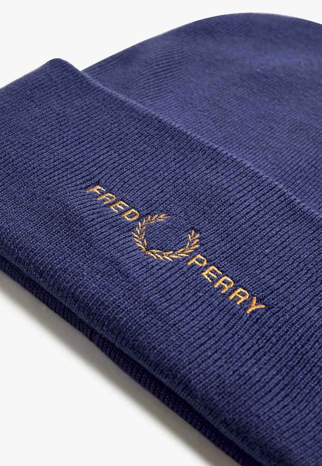 Impericon Graphic French Navy Beanie Blau