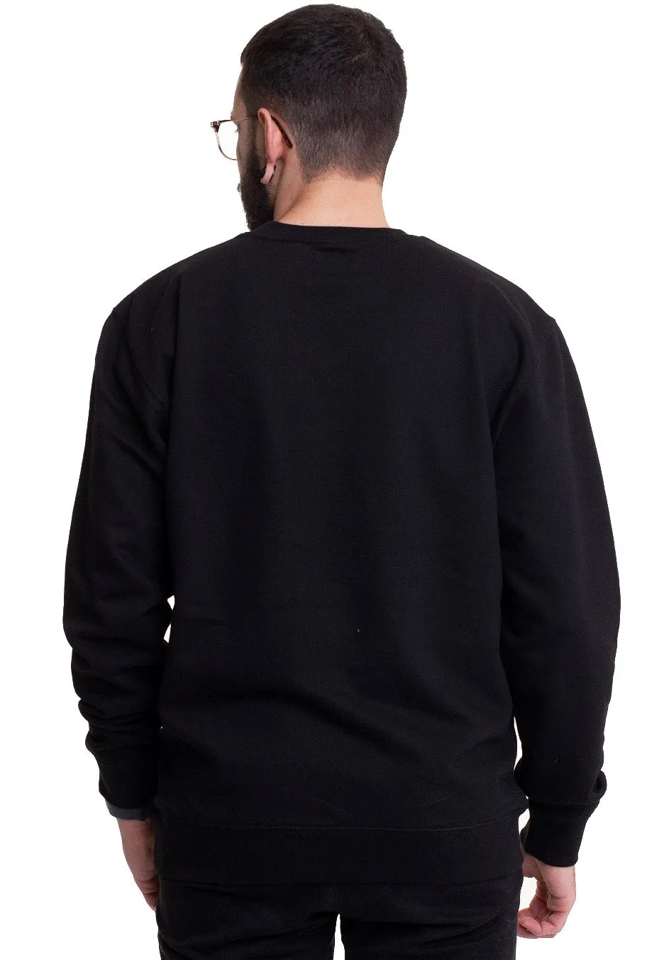 Impericon Distopia Black Sweater schwarz