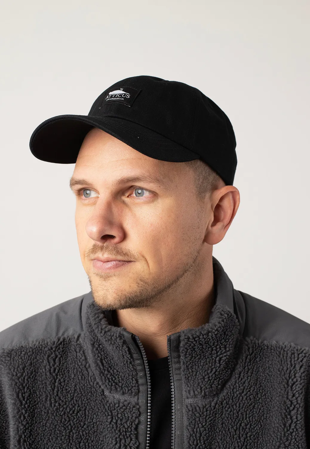 Impericon Smart Dad Black Cap schwarz Onesize