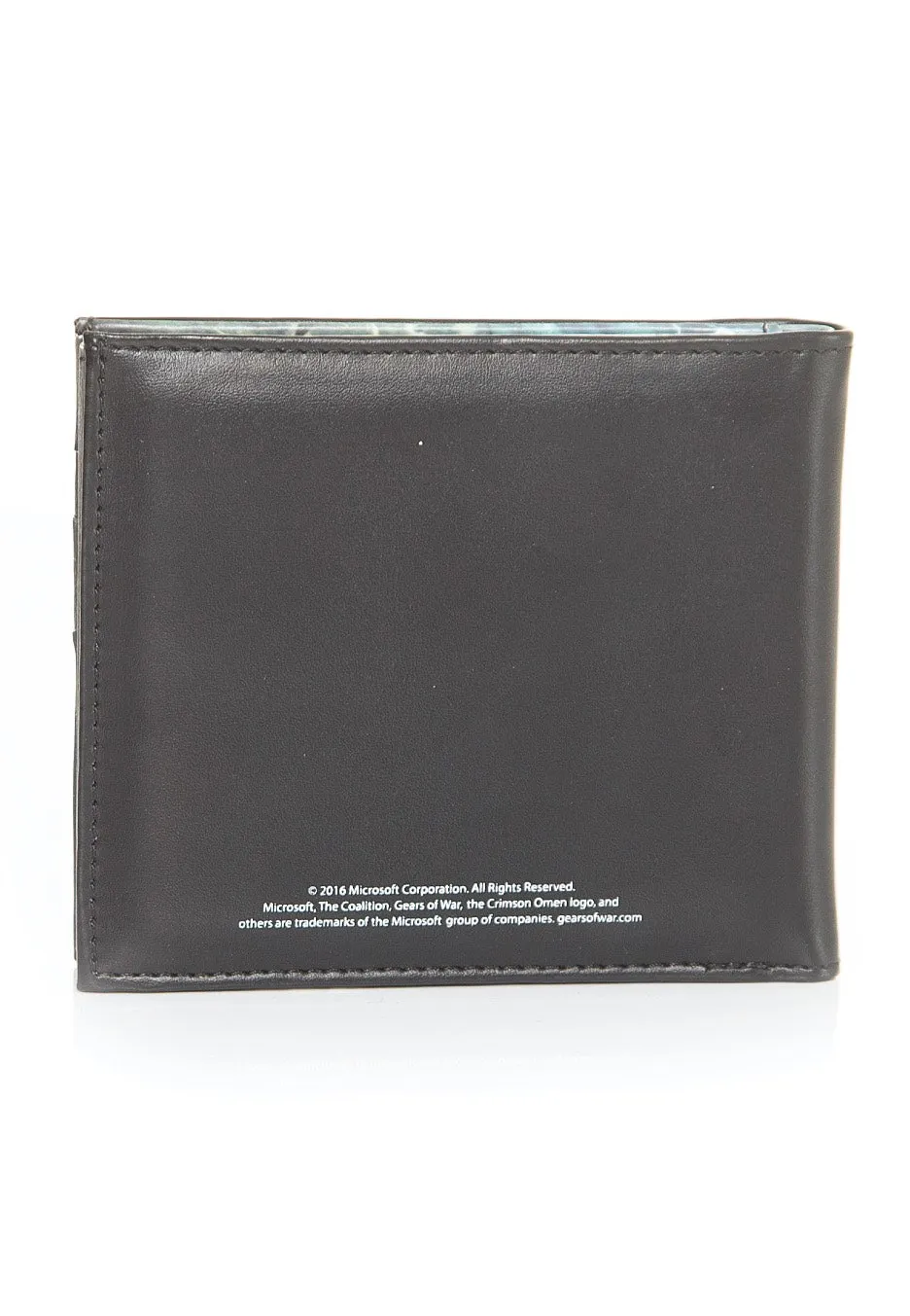 Impericon Cover Black Portemonnaie Schwarz Onesize vegan