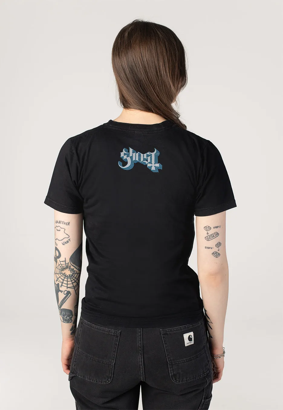 Teef Teef T-Shirt schwarz Stoner Rock