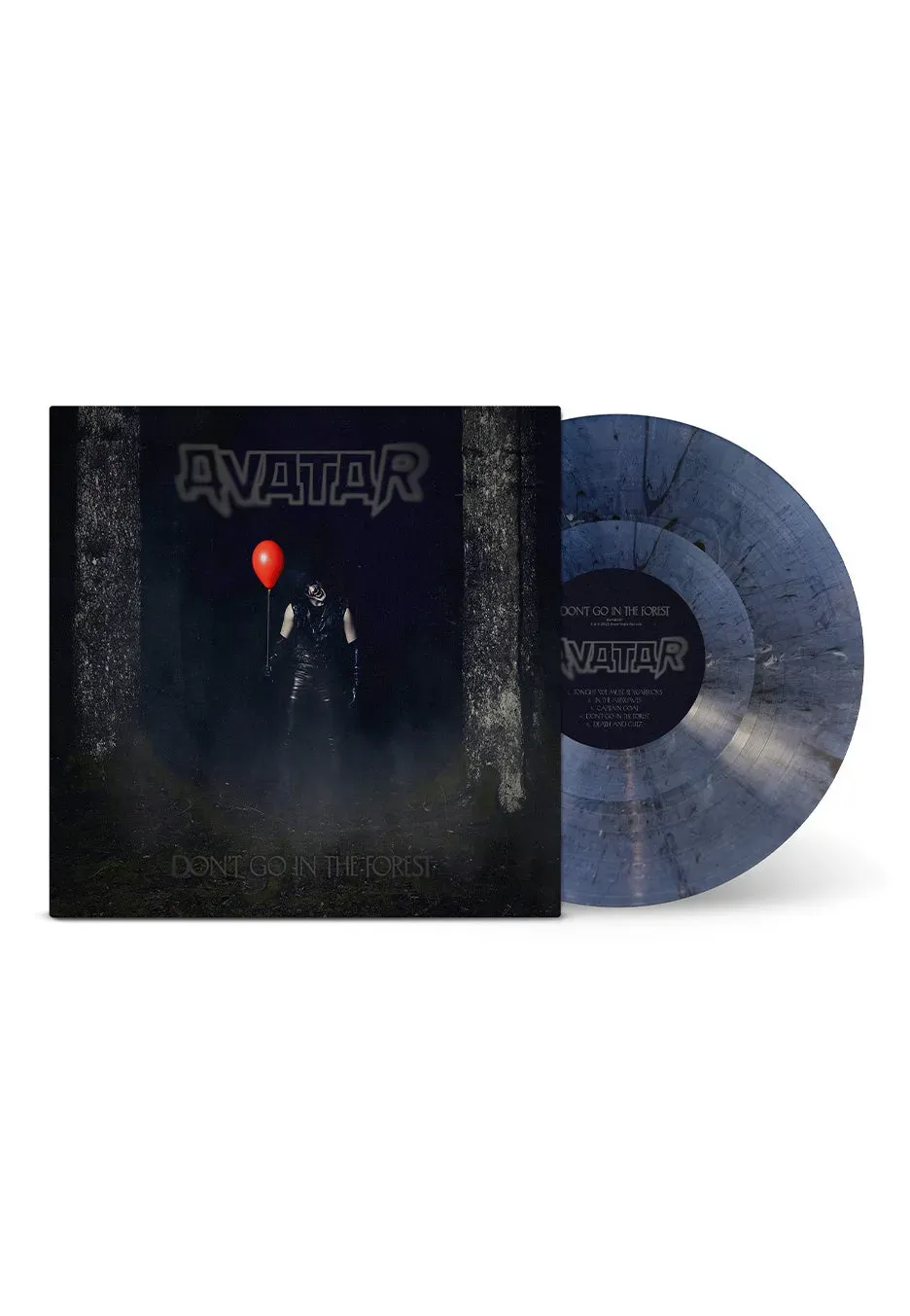 Avatar Don’t Go In The Forest Midnight Oil Vinyl