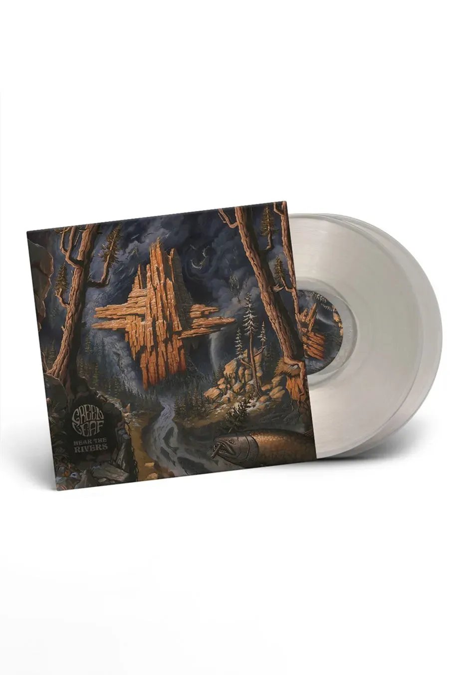 Impericon Hear The Rivers Clear 2 Vinyl limitiert Stoner