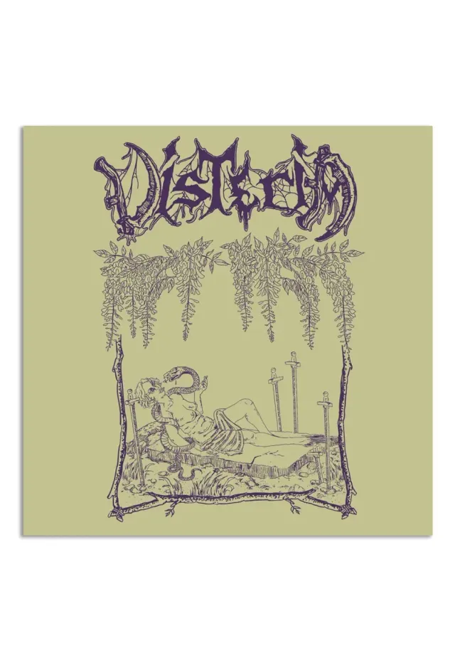 Visteria Visteria CD Punk Thrash
