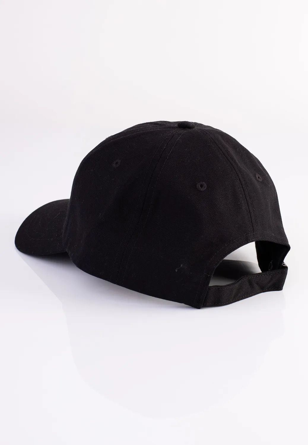 Impericon U-Rope Dad Cap Schwarz Onesize