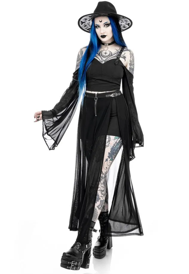 Impericon Shadows Maxi Black Rock