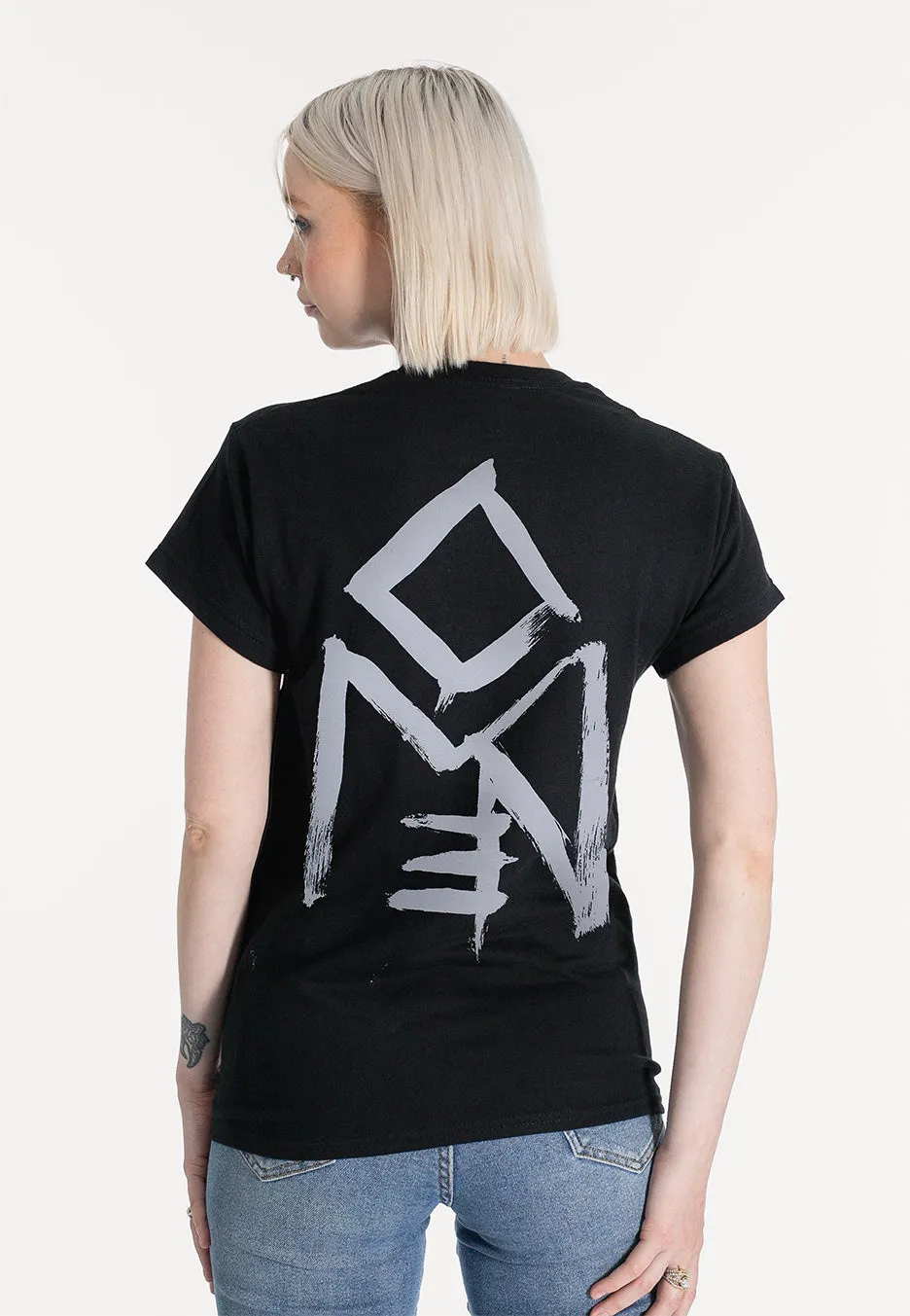 Impericon Omen T-Shirt schwarz L