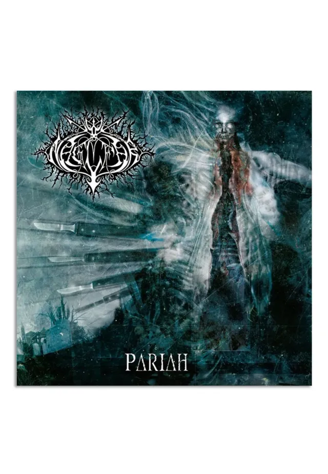 Impericon Pariah CD Black Metal Album
