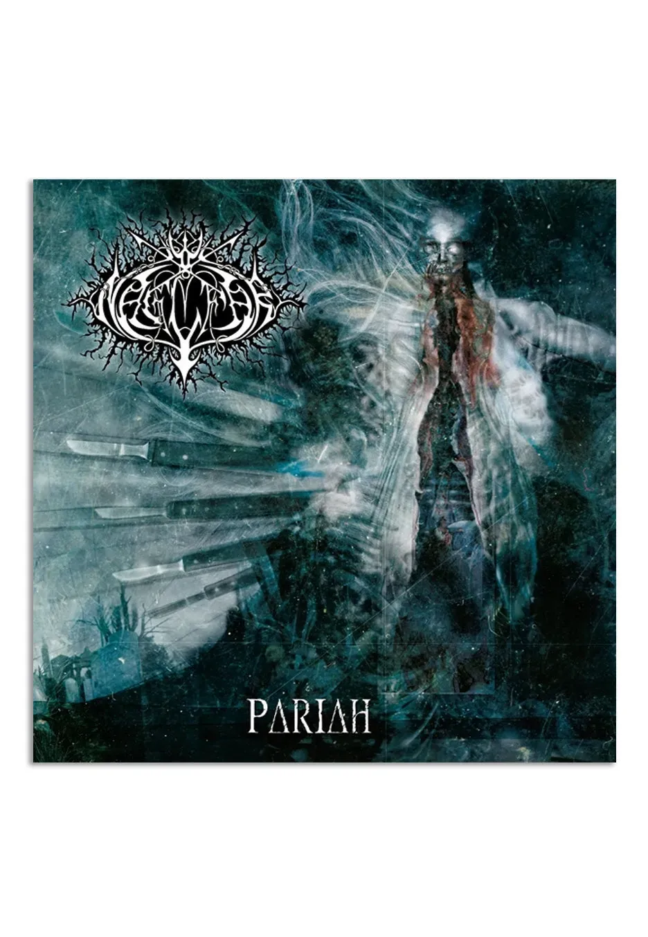 Impericon Pariah CD Black Metal Album