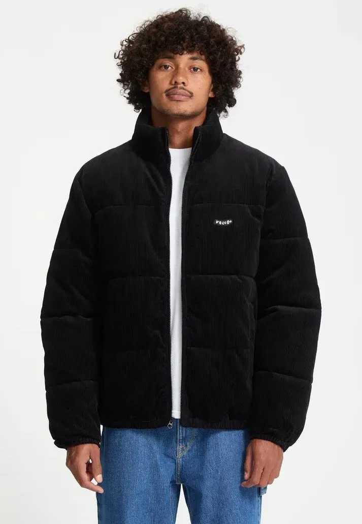 Impericon Walltz Cord Black Jacke Cord schwarz