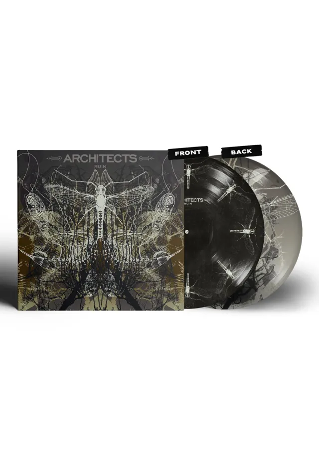 Impericon Ruin Picture Vinyl Metalcore Colored LP