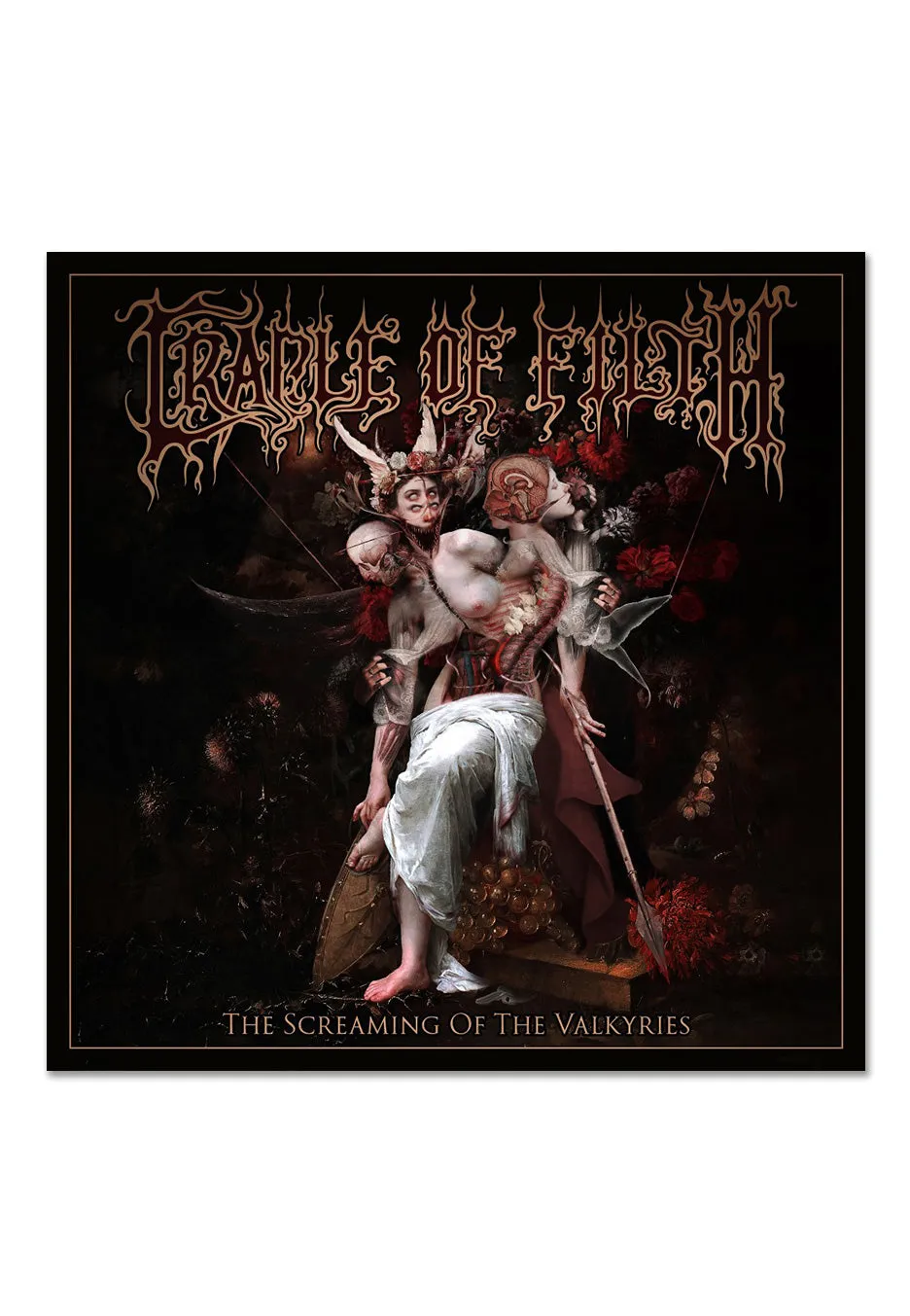 Impericon The Screaming Of The Valkyries LP Vinyl