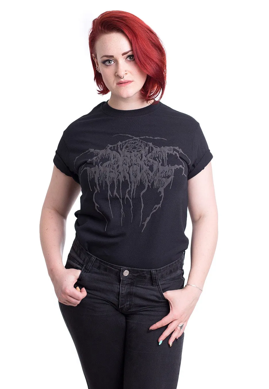Impericon True Norwegian T-Shirt schwarz Unisex