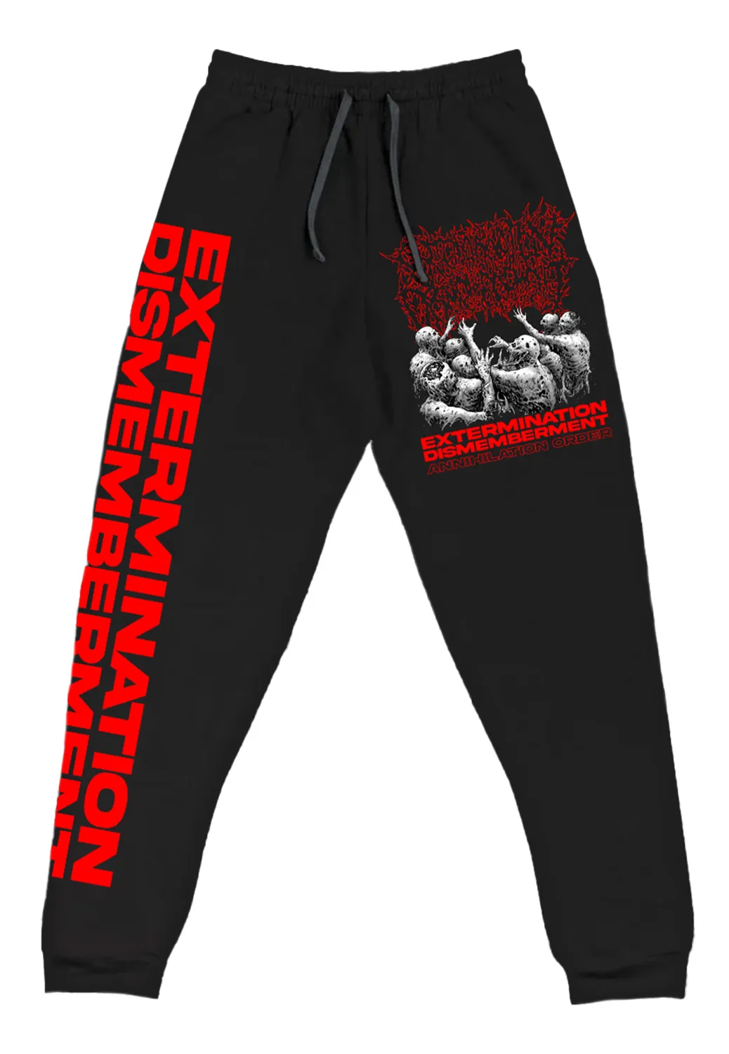 Impericon Annihilation Order Jogginghose schwarz