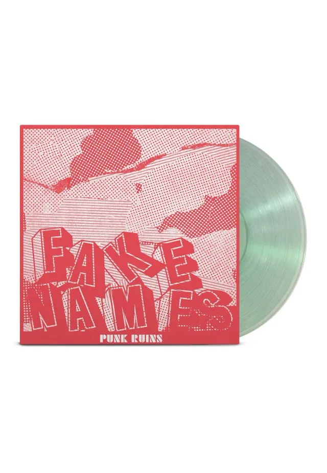 Impericon Punk Ruins Ltd. Vinyl Coke Bottle Green