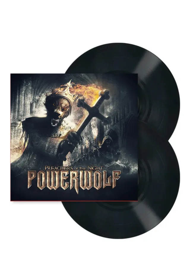 Impericon Preachers Of The Night Vinyl 2LP