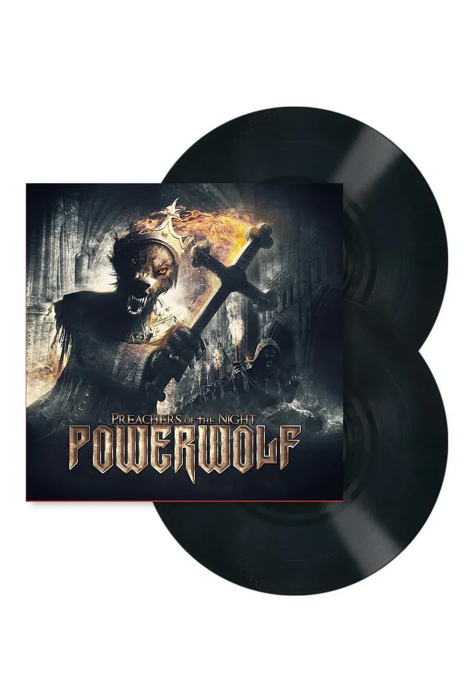 Impericon Preachers Of The Night Vinyl 2LP