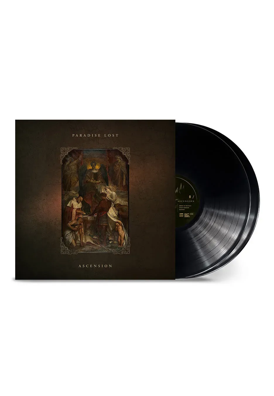 Impericon Ascension 2 Vinyl Doppel-LP Black Metal
