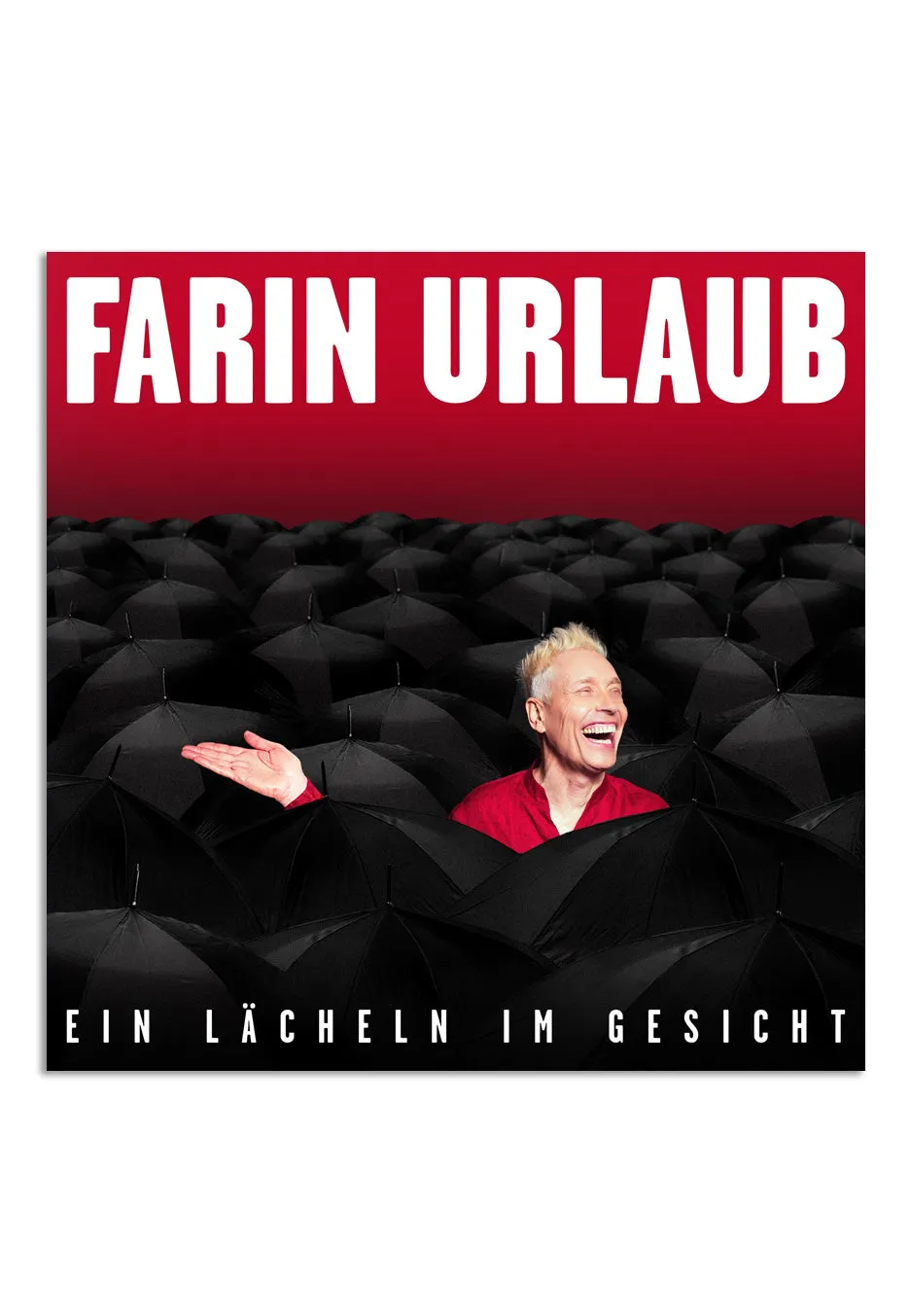 Farin Urlaub Ein Lächeln im Gesicht Bio Colored Vinyl LP