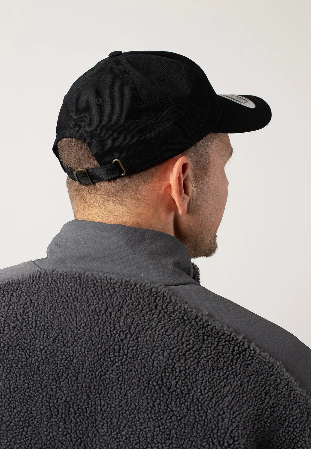 Impericon Smart Dad Black Cap schwarz Onesize