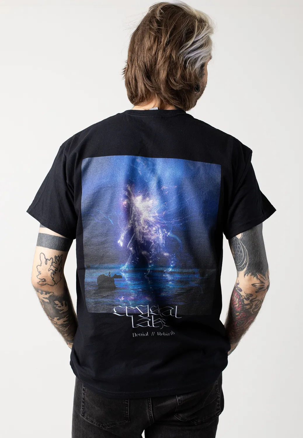Impericon Rebirth Denial T-Shirt schwarz Metalcore Unisex