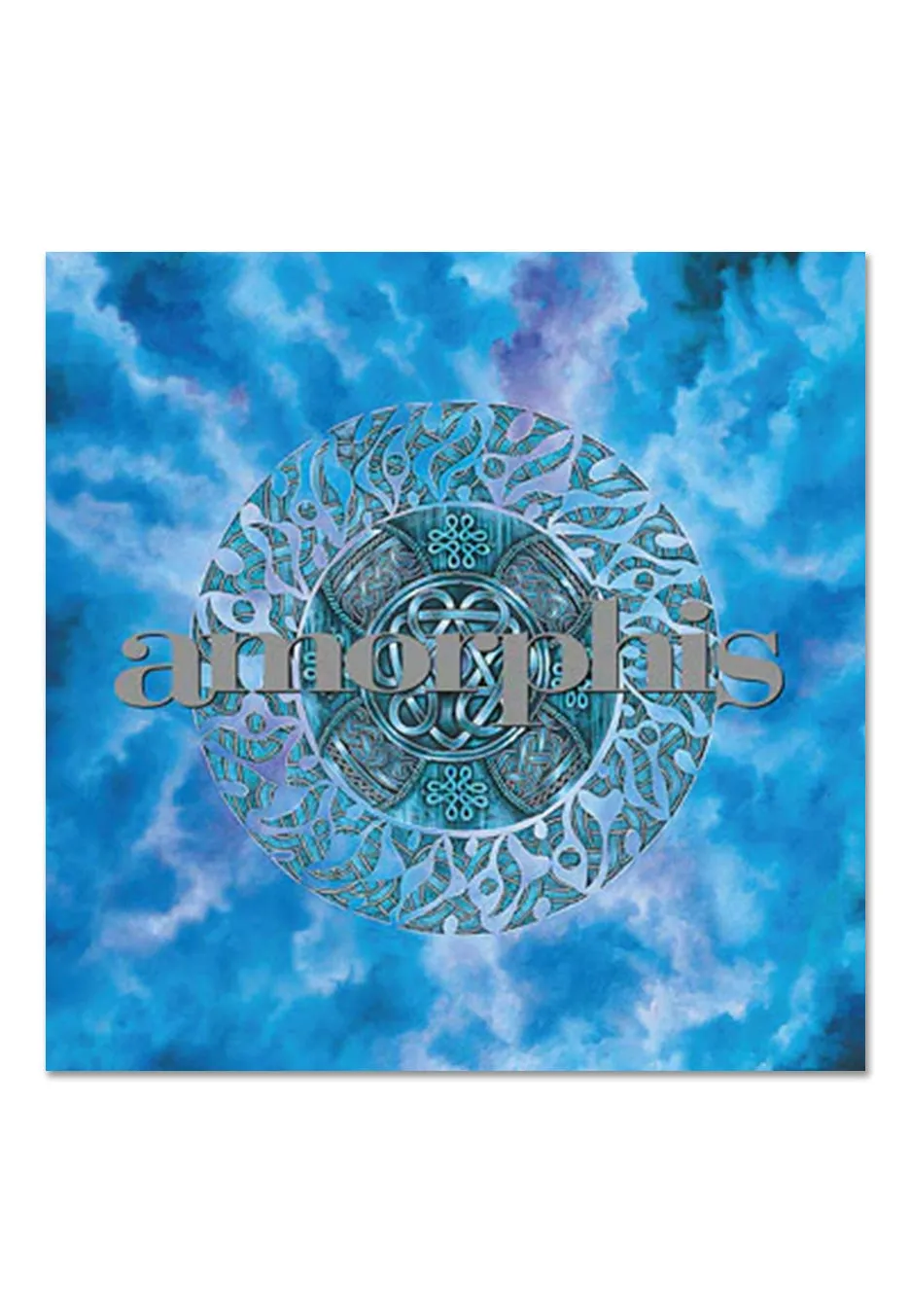 Impericon Elegy Blue White Galaxy Doppel-Vinyl Colored limitiert