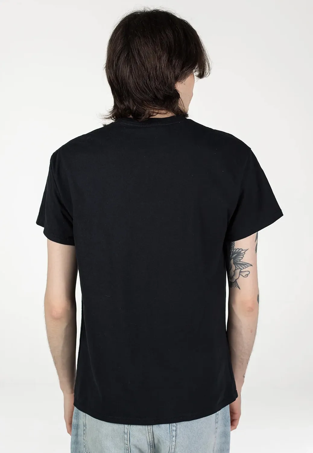 Impericon We Stand United T-Shirt schwarz Metal