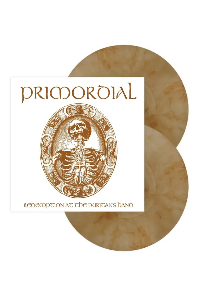 Impericon Redemption At The Puritans Hand 2LP Clear