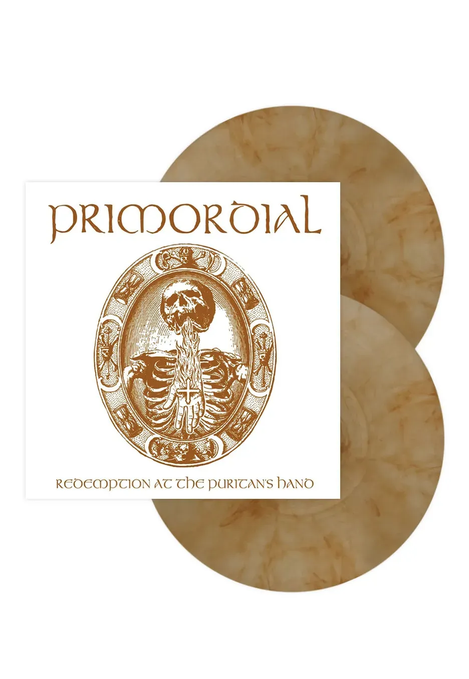 Impericon Redemption At The Puritans Hand 2LP Clear