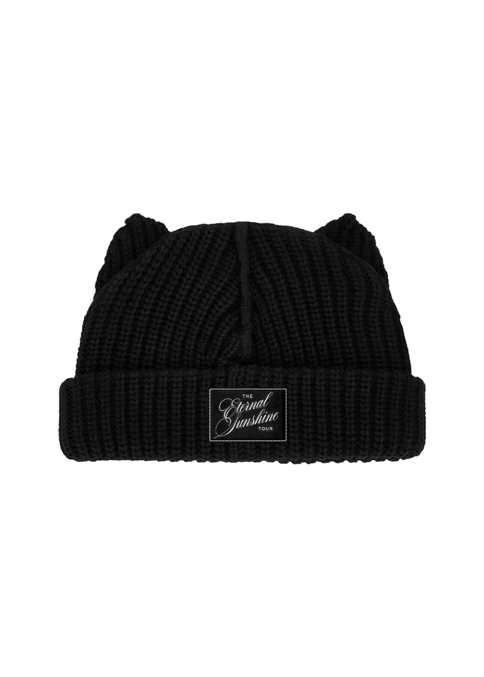 Ariana Grande the boy is mine Cat Beanie Strickmütze