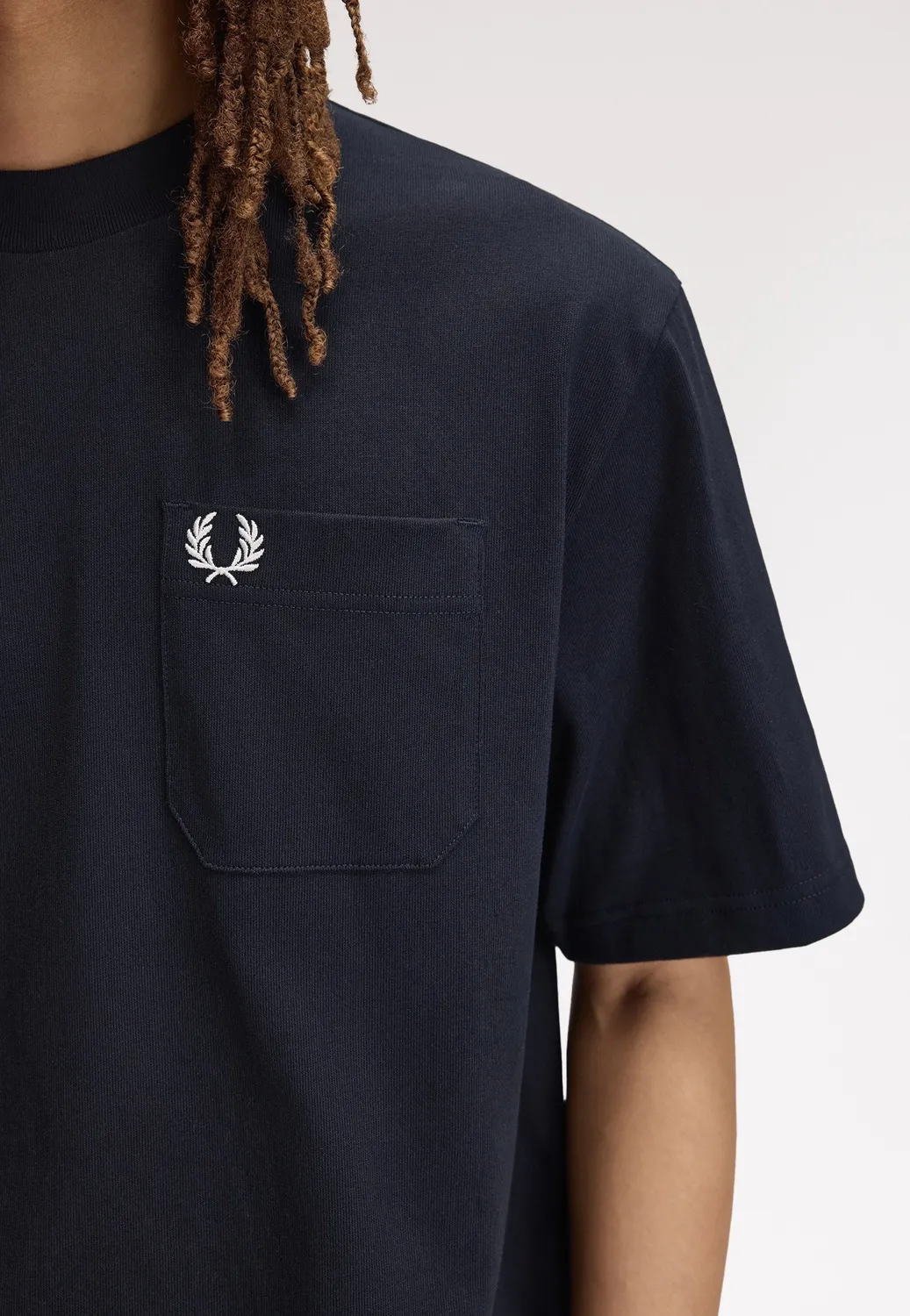 Impericon Relaxed Navy T-Shirt navy Jersey S-XXL