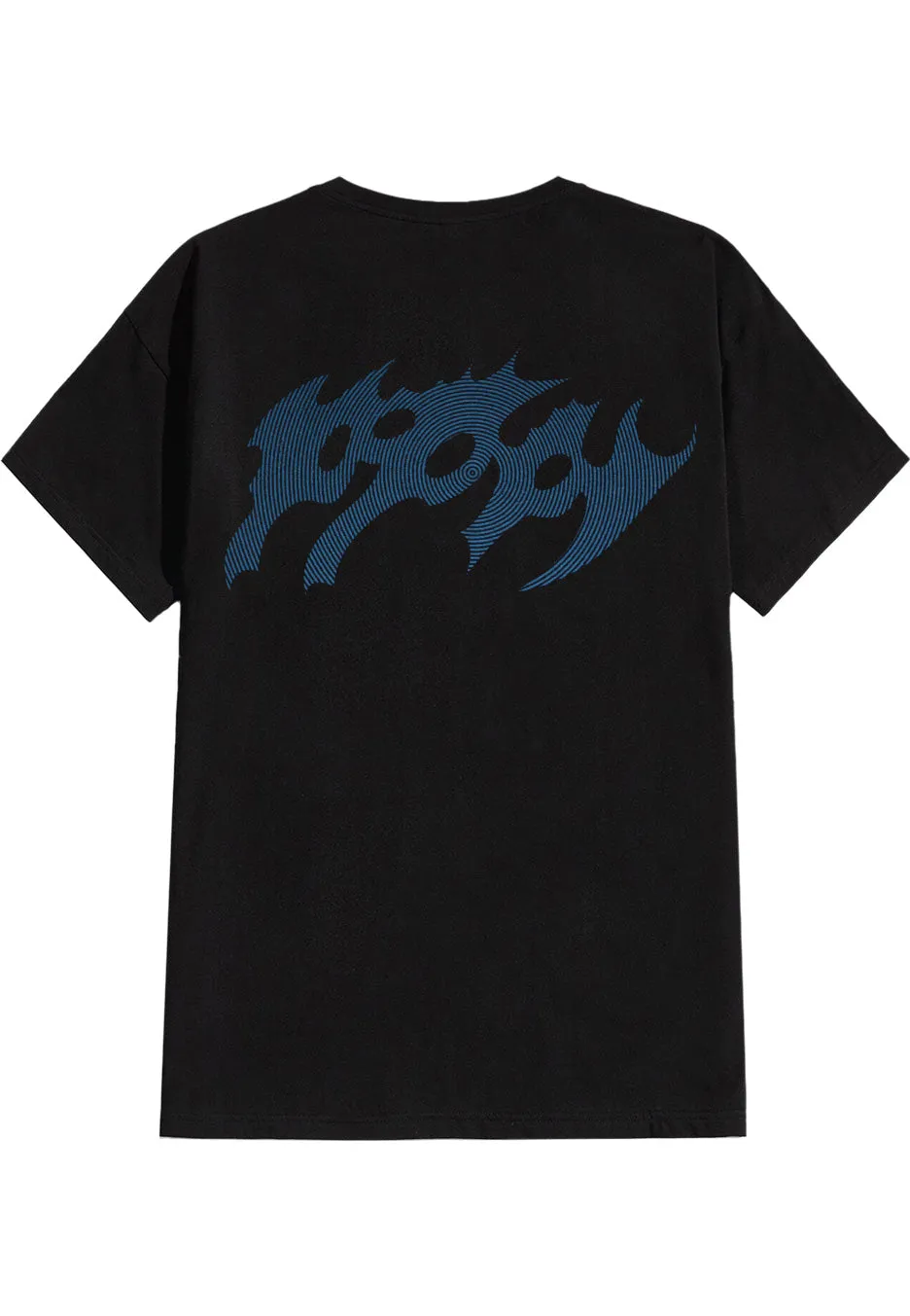 Impericon Face T-Shirt schwarz Unisex Kurzarm