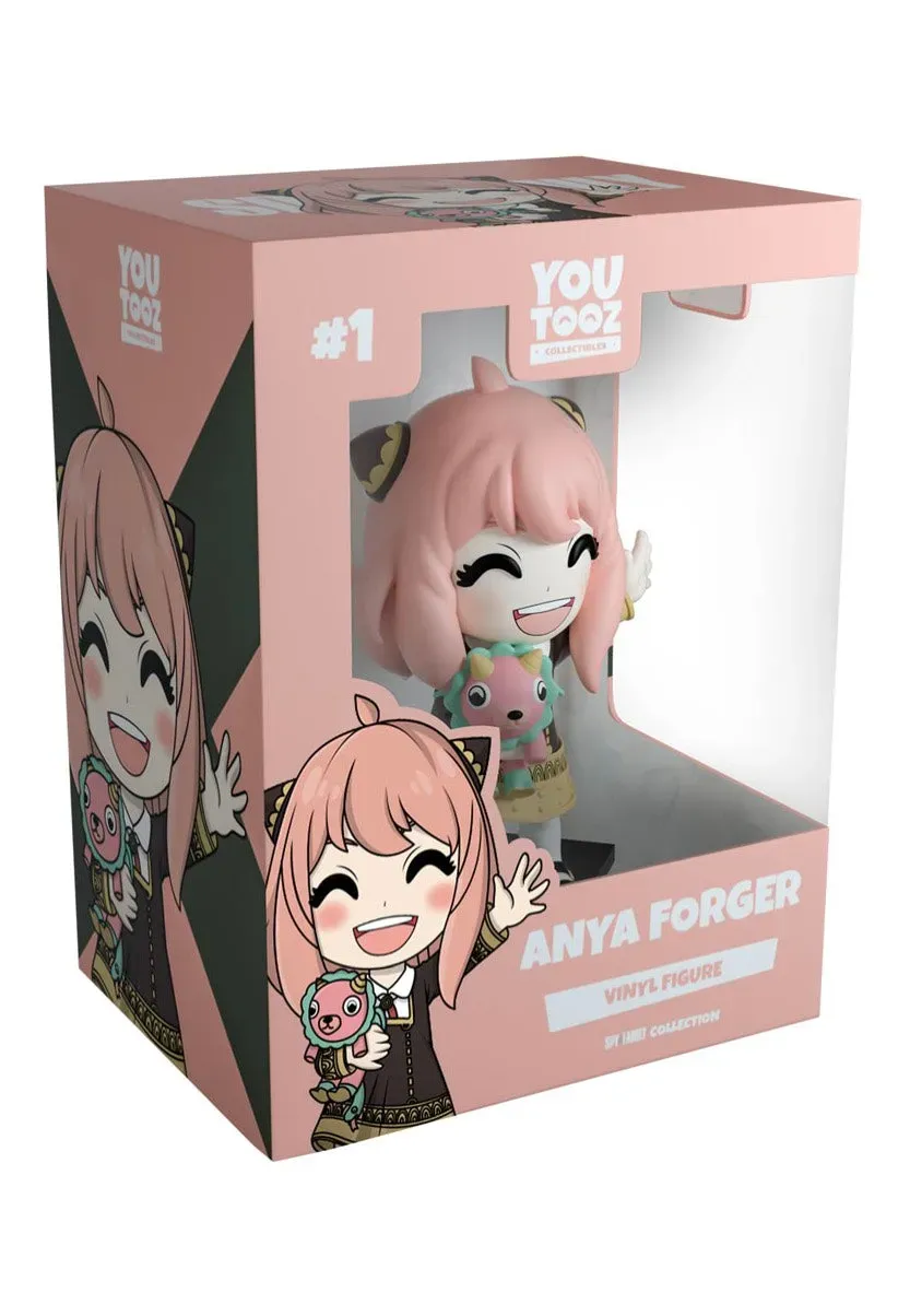 Youtooz Anya Forger Figur Onesize Multicolor