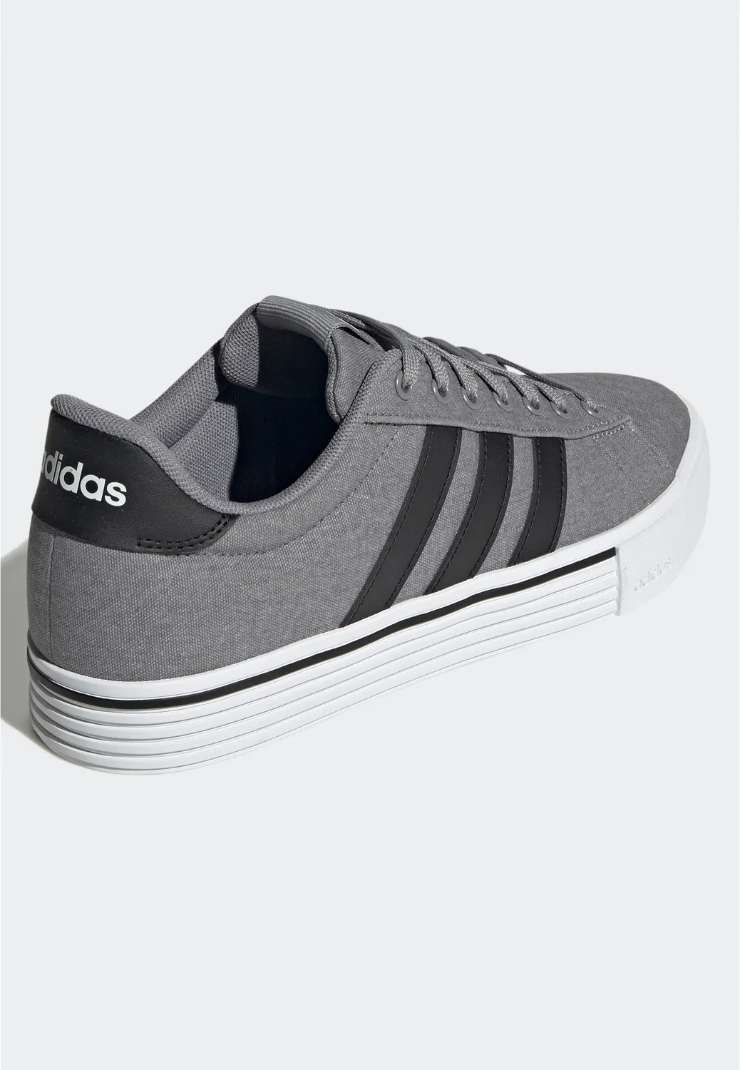 Impericon Daily 4.0 Grey Schuhe low grau