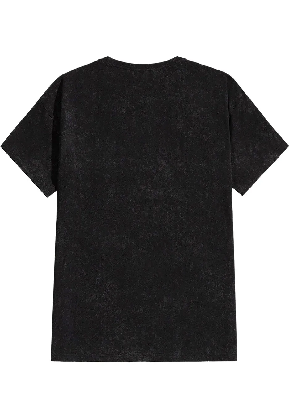 Impericon Specter Collage Washed T-Shirt schwarz