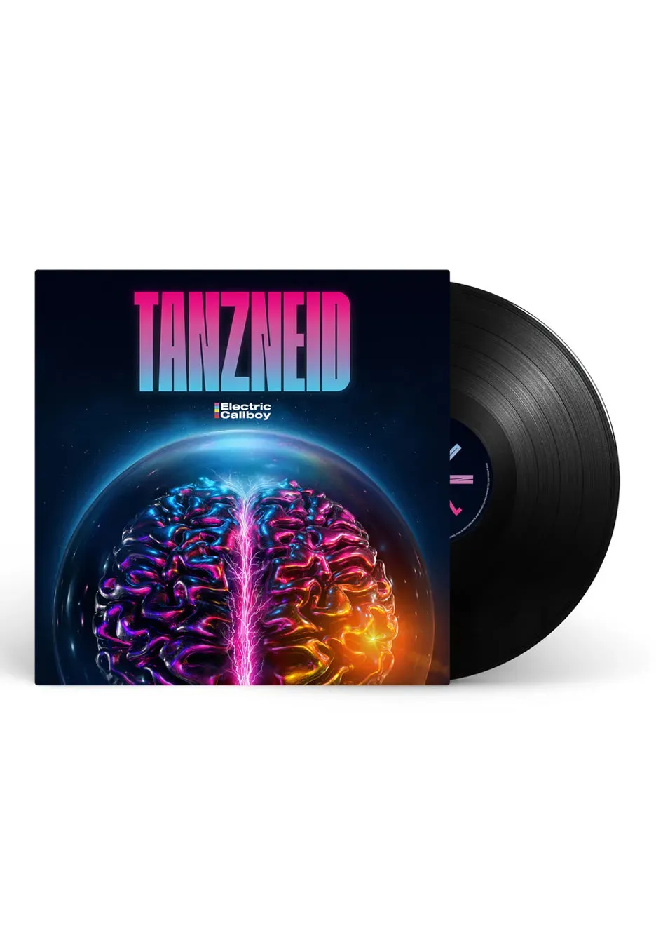 Electric Callboy TANZNEID Vinyl LP