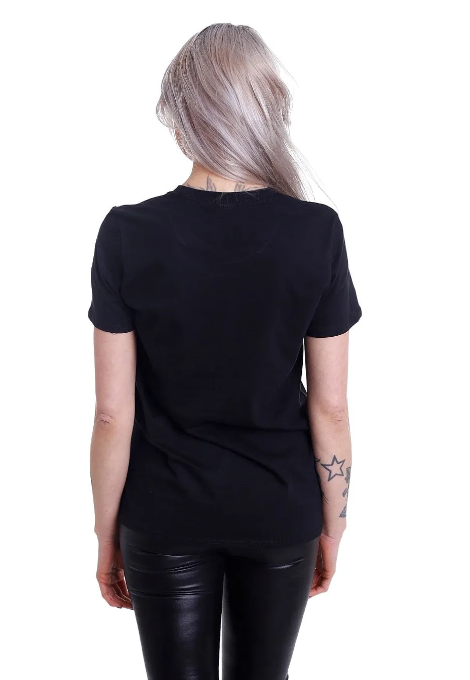 Impericon US '77 T-Shirt schwarz Classic Rock