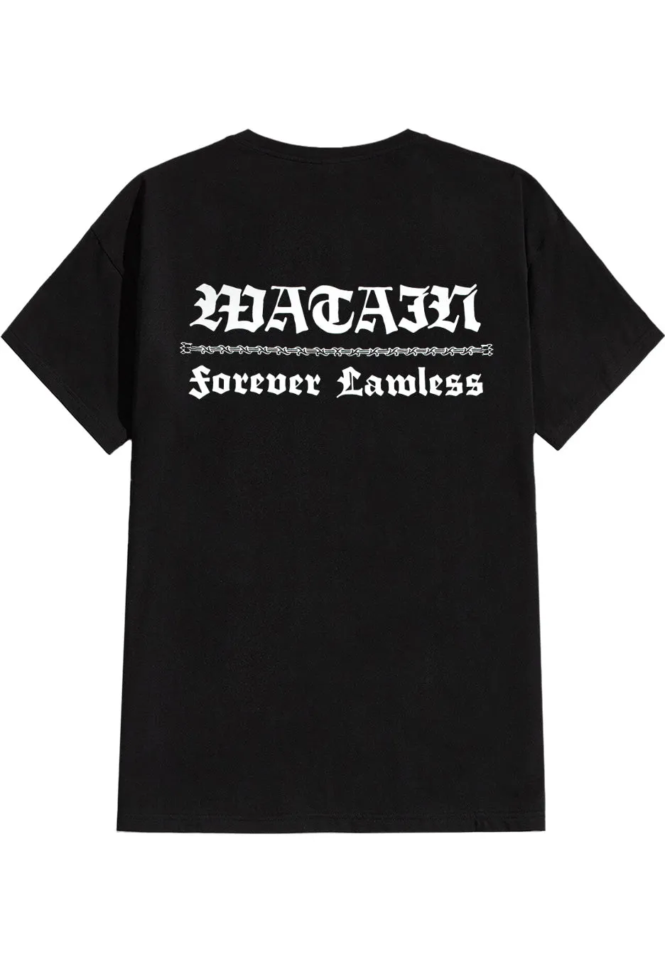 Impericon Black Metal Militia T-Shirt schwarz Unisex S-3XL