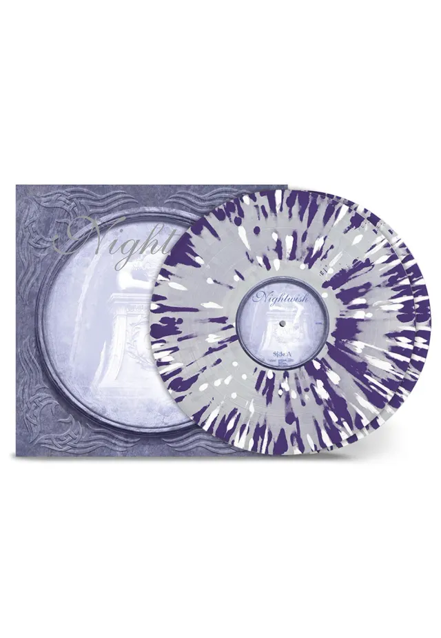 Impericon Once White/Purple Splatter 2 Vinyl Symphonic
