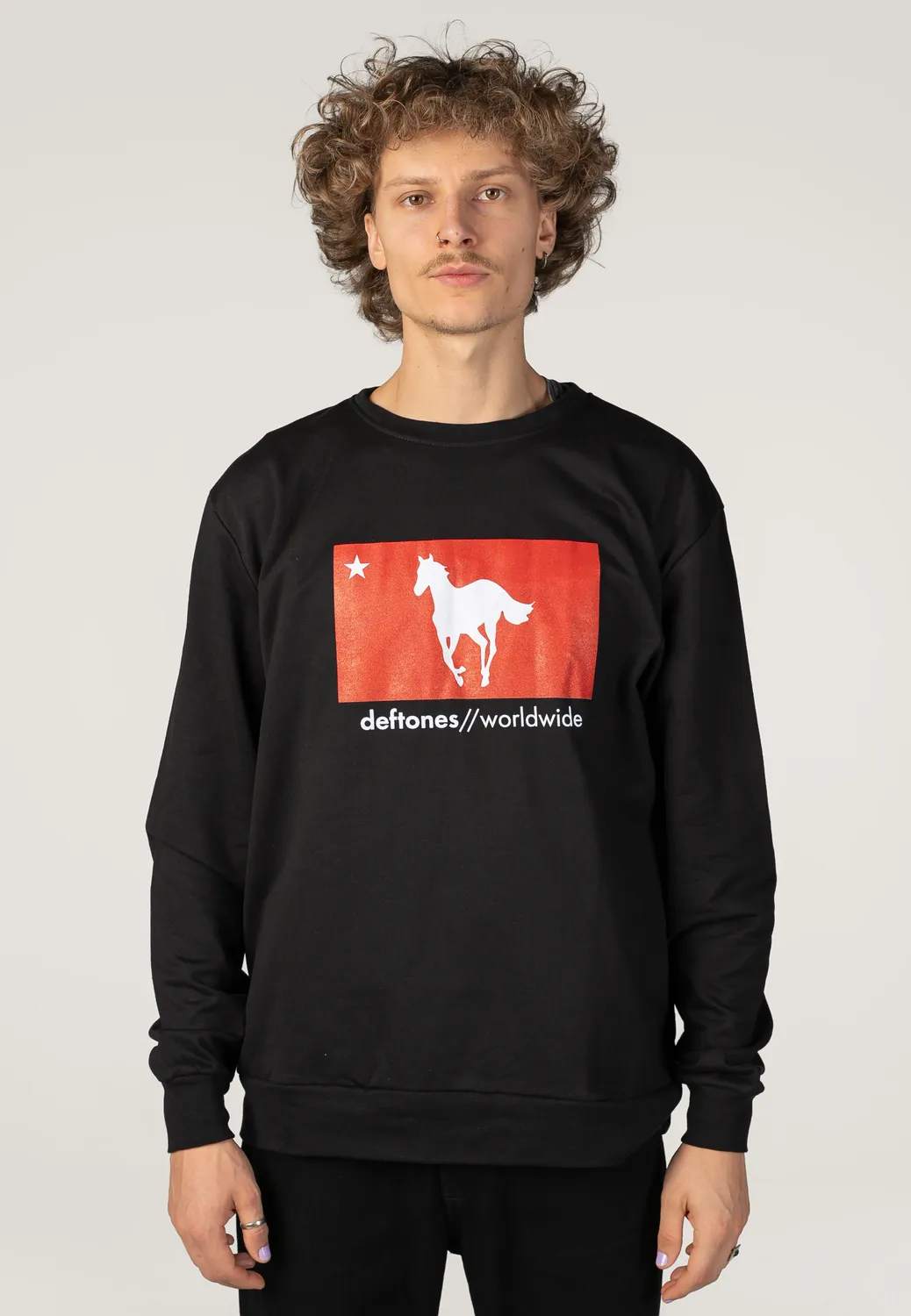Impericon Star & Pony Longsleeve schwarz S-XL