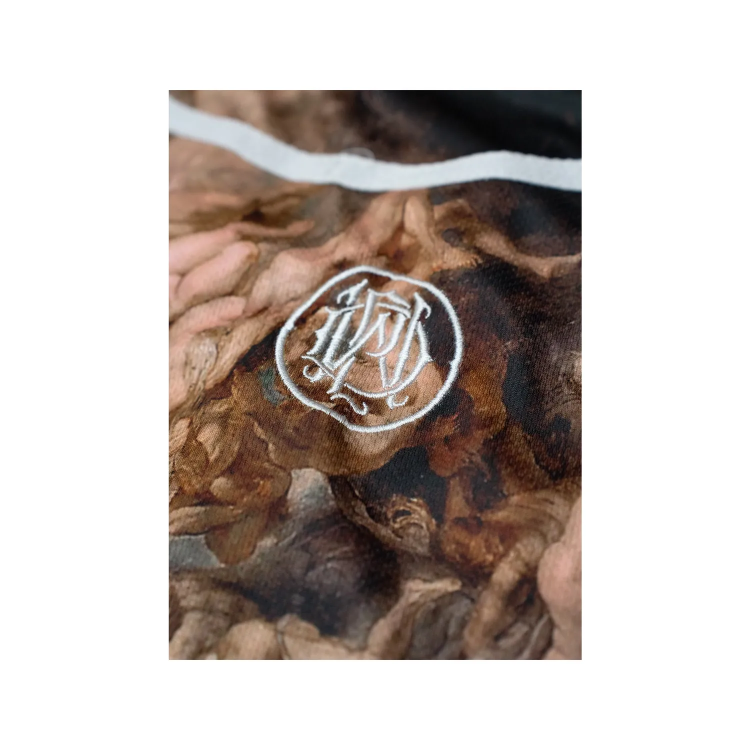 Parkway Drive Reverence Jersey Trikot mit Knopfleiste