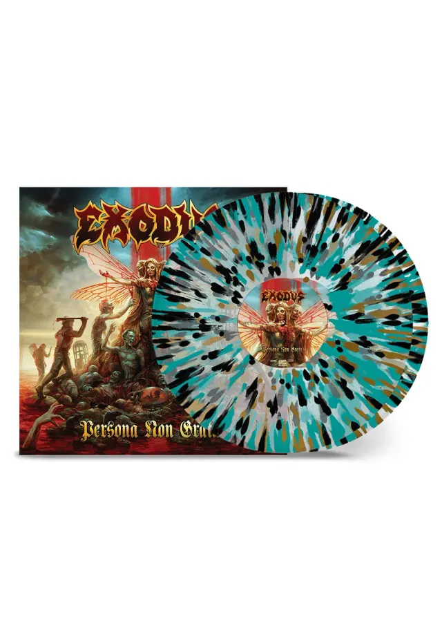 Impericon Persona Non Grata 2 Vinyl Clear Splatter Thrash